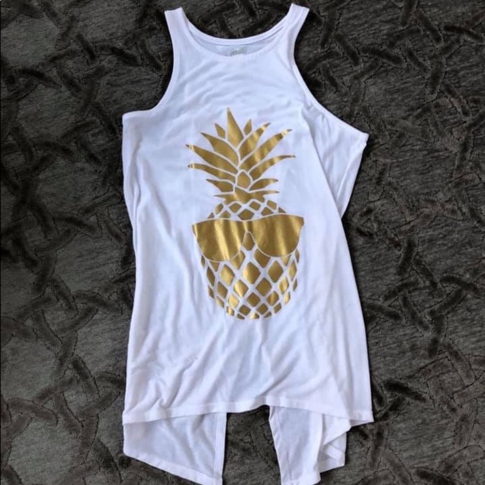 Pineapple tank
